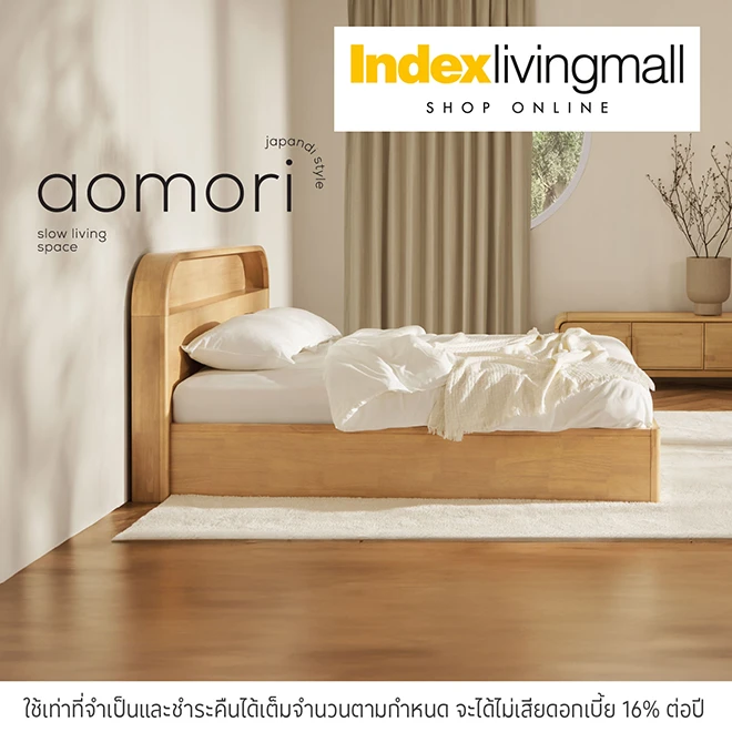 Index Shop Online ผ่อนของแต่งบ้าน