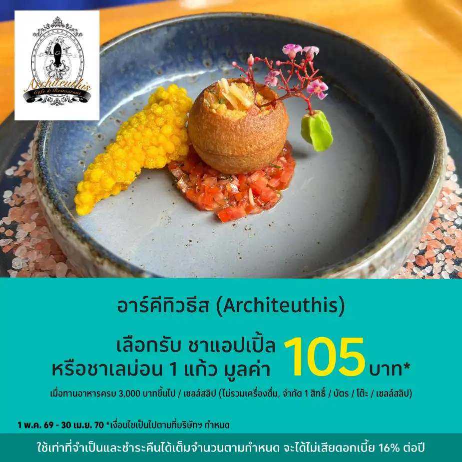 อาร์คีทิวธีส (Architeuthis)