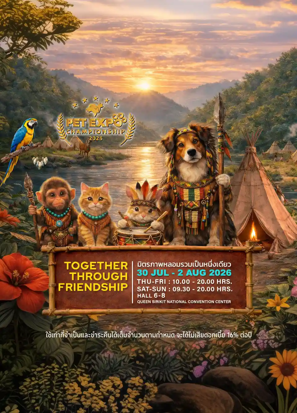 PET EXPO CHAMPIONSHIP 2026
