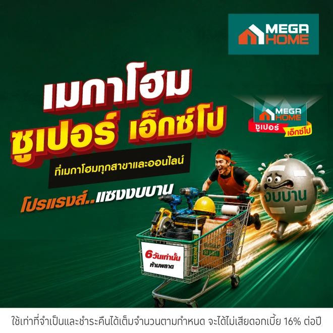 Mega Home Super Expo