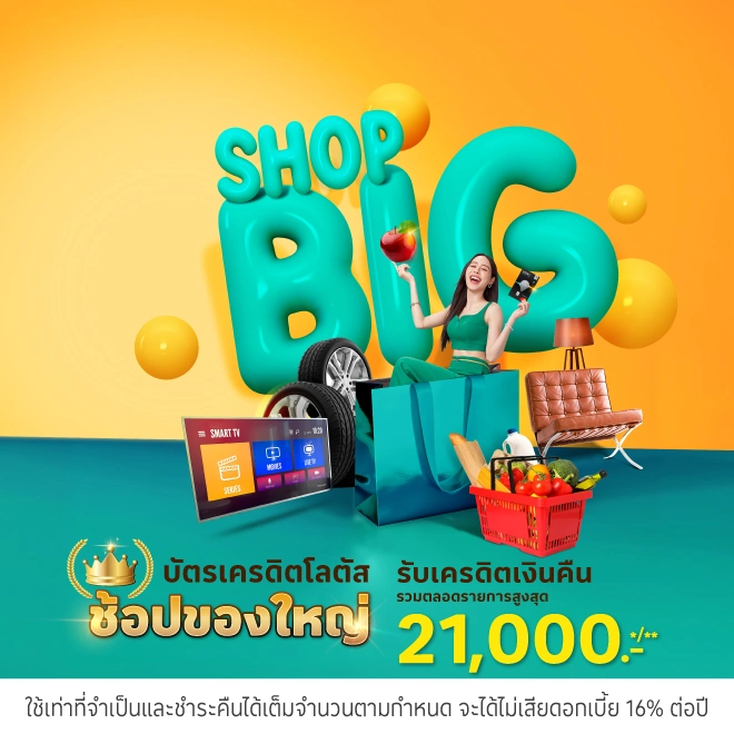 ช้อปปิ้ง ตกแต่งบ้าน ดิวตี้ฟรี