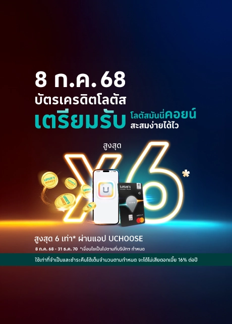 โลตัสมันนี่คอยส์