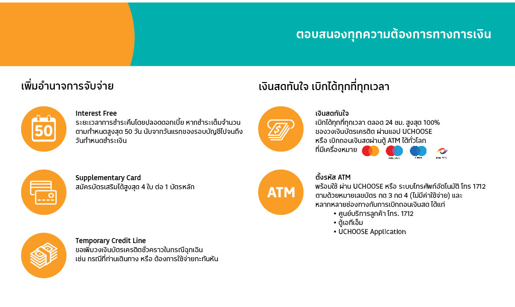 คู่มือการใช้บัตรเครดิตโลตัส แพลทินัม บียอนด์ คู่มือการใช้บัตรเครดิตโลตัส แพลทินัม บียอนด์