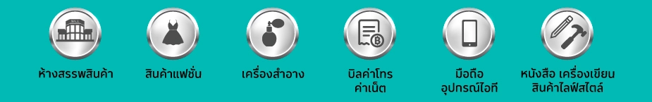 หมวดที่ร่วมรายการ