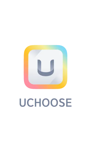 3. แอป UCHOOSE