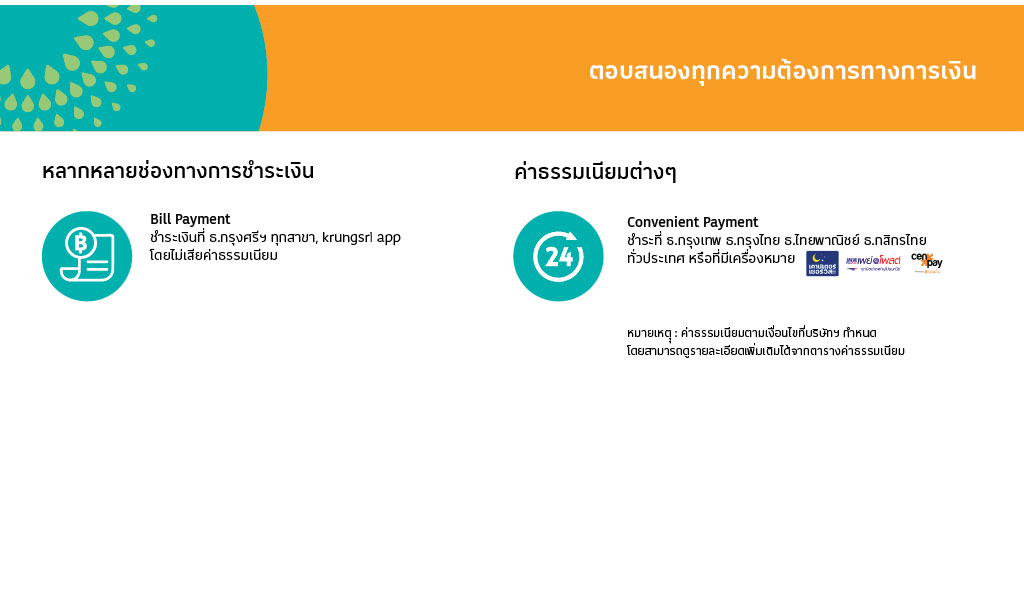 คู่มือการใช้บัตรเครดิตโลตัส แพลทินัม รีวอร์ด