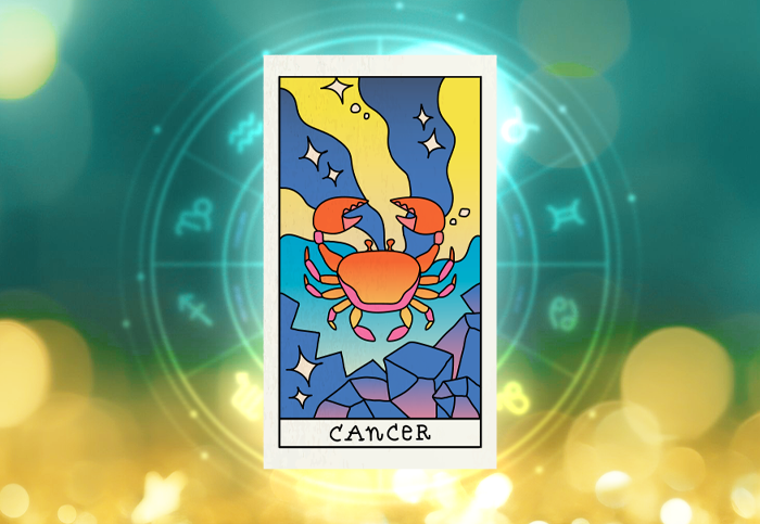 ราศีกรกฎ CANCER – (22 มิ.ย. – 23 ก.ค.)