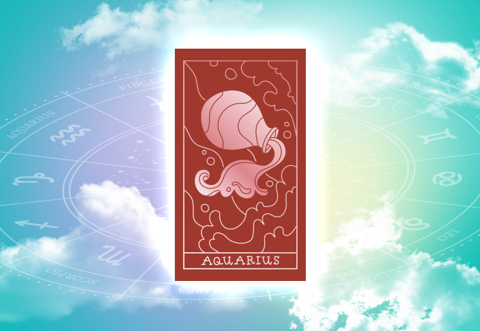 ราศีกุมภ์ AQUARIUS – (21 ม.ค. – 19 ก.พ.)