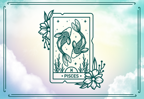 ราศีมีน PISCES – (20 ก.พ. – 20 มี.ค.)