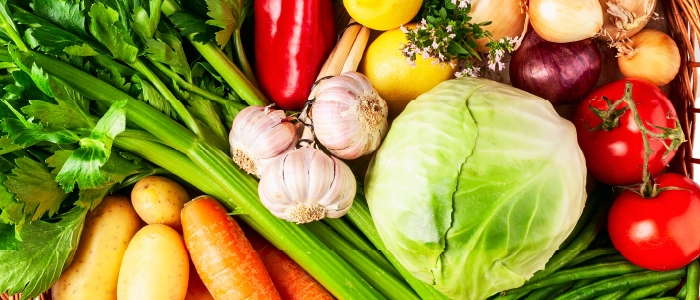 กินผักตามฤดูกาล