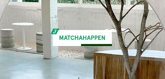 MATCHAHAPPEN