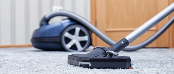 เครื่องดูดฝุ่น (Vacuum Cleaner)