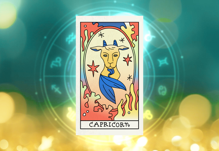 ราศีมังกร CAPRICORN – (22 ธ.ค. – 20 ม.ค.)