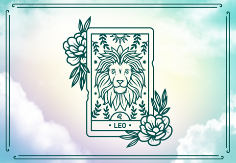 ราศีสิงห์ LEO  (24 ก.ค. – 23 ส.ค)