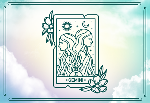 ราศีเมถุน GEMINI – (21 พ.ค. – 21 มิ.ย.)