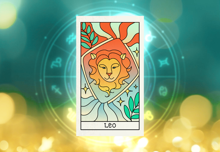 ราศีสิงห์ LEO (24 ก.ค. – 23 ส.ค)