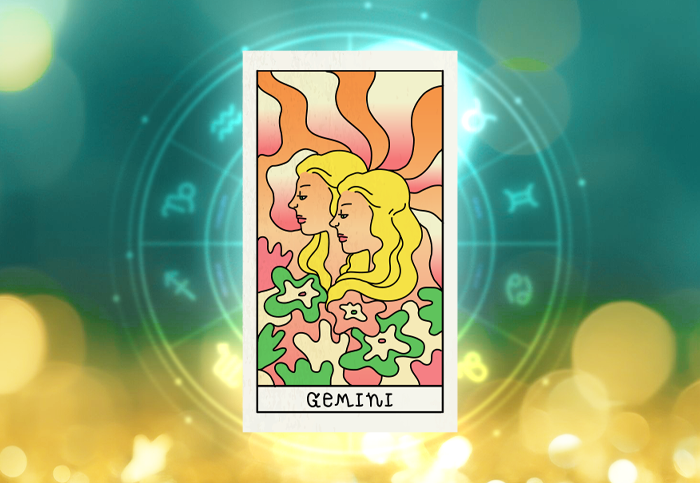 ราศีเมถุน GEMINI – (21 พ.ค. – 21 มิ.ย.)