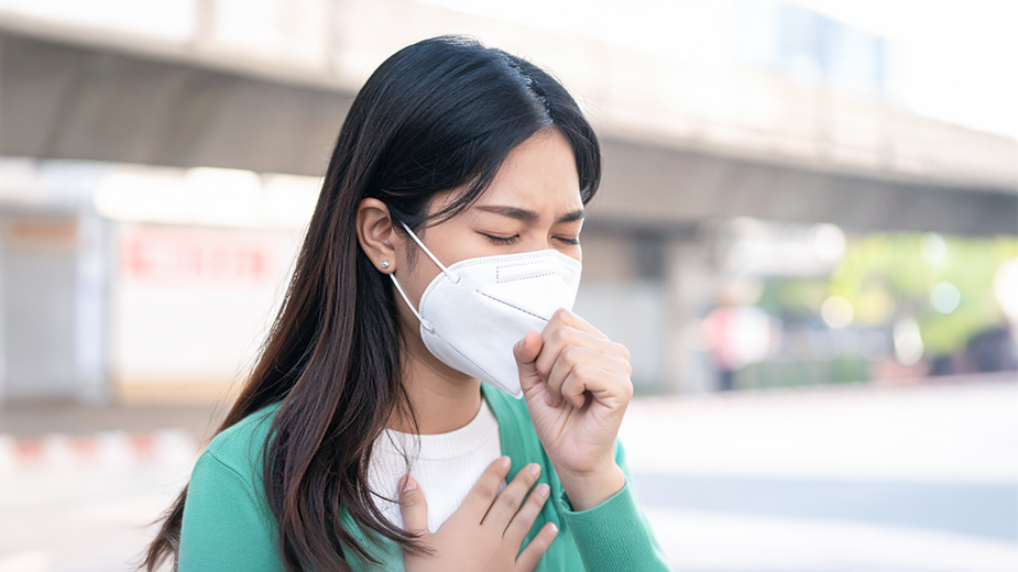 อาการของภูมิแพ้ที่เกิดจาก PM 2.5