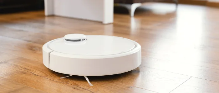 หุ่นยนต์ดูดฝุ่นอัจฉริยะ (Robot Vacuum)
