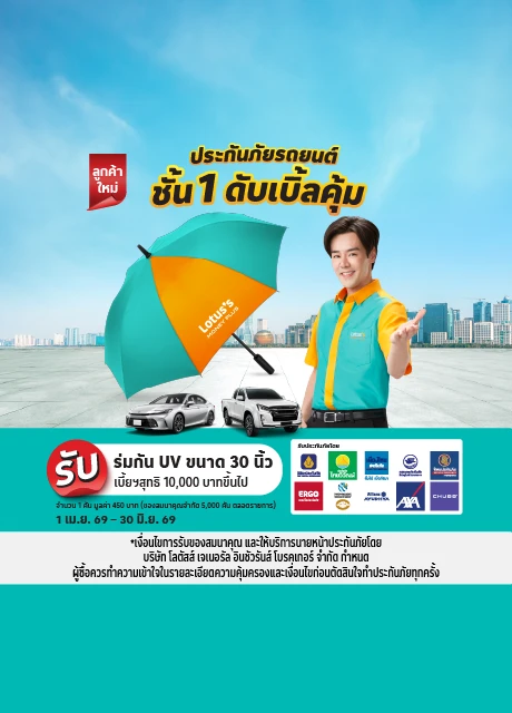 ประกันภัยรถยนต์ชั้น1 ซ่อมห้าง-ซ่อมอู่