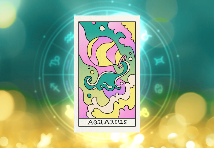 ราศีกุมภ์ AQUARIUS – (21 ม.ค. – 19 ก.พ.)