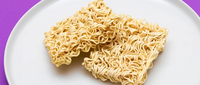 บะหมี่กึ่งสำเร็จรูปและเส้นต่าง ๆ