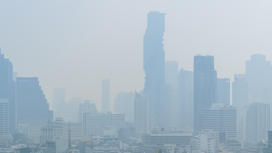 ทำไมหน้าหนาวฝุ่น PM 2.5 ถึงพุ่งสูง