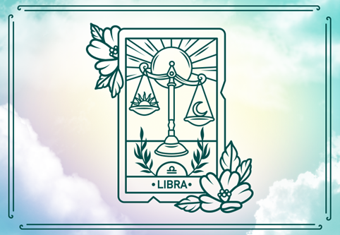 ราศีตุลย์ LIBRA – (24 ก.ย. – 23 ต.ค.)