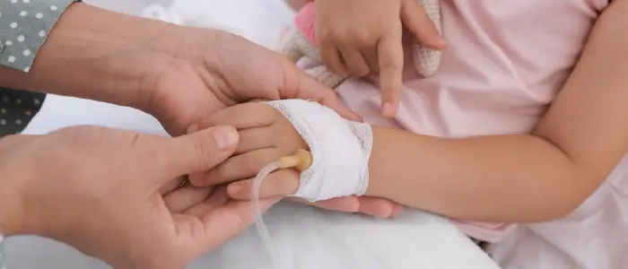 การทำประกันให้ลูกตั้งแต่อายุน้อย