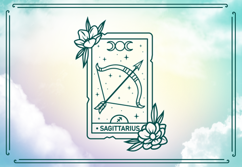 ราศีธนู SAGITTARIUS – (23 พ.ย. – 21 ธ.ค.) 