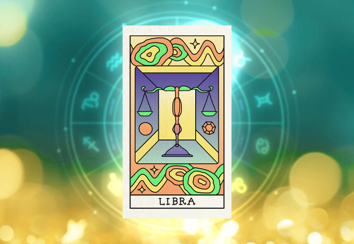 ราศีตุลย์ LIBRA – (24 ก.ย. – 23 ต.ค.)