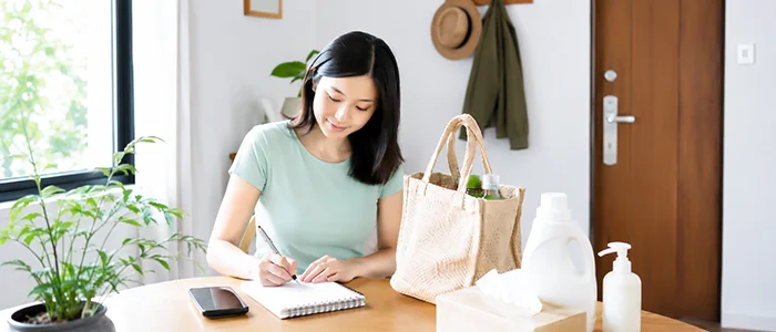 วางแผนซื้อของเข้าบ้านสิ้นเดือนยังไงไม่ให้งบบานปลาย