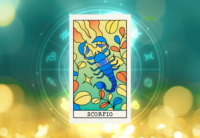 ราศีพิจิก SCORPIO – (24 ต.ค. – 22 พ.ย.)