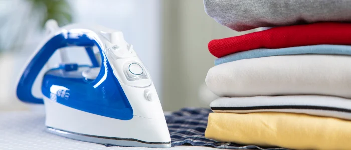 เตารีดไอน้ำ (Steam Iron)