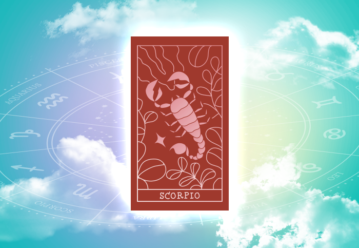 ราศีพิจิก SCORPIO – (24 ต.ค. – 22 พ.ย.)