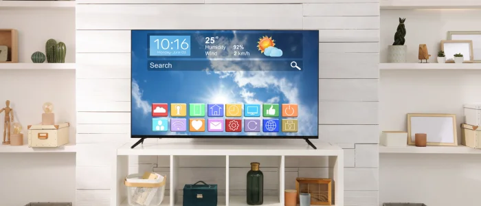 สมาร์ททีวี(Smart TV)