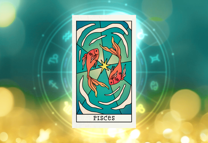 ราศีมีน PISCES – (20 ก.พ. – 20 มี.ค.)