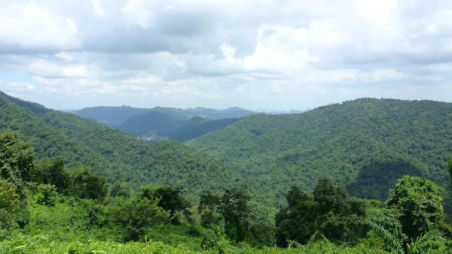 อุทยานแห่งชาติเขาใหญ่ นครราชสีมา